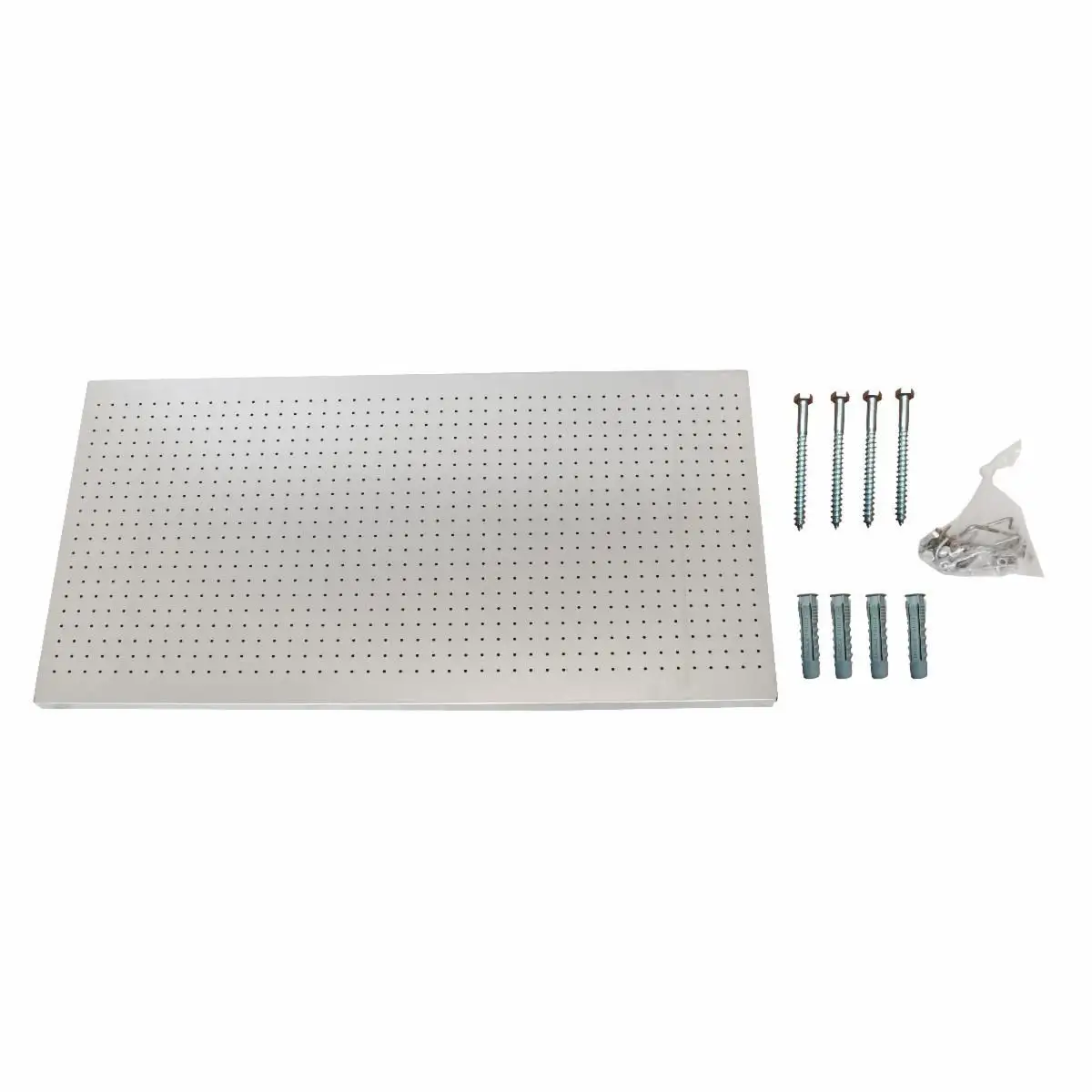 PANELCLICK 1200x600 GALVA + 8 HOOK - 707100024126001 - Simon Rack