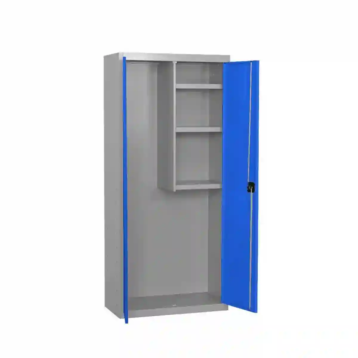 Armario SIMONLOCKER PROF.DISM.CLEANING 180x80x40 2/3 GR/AZ - 8425437142635 - Simon Rack