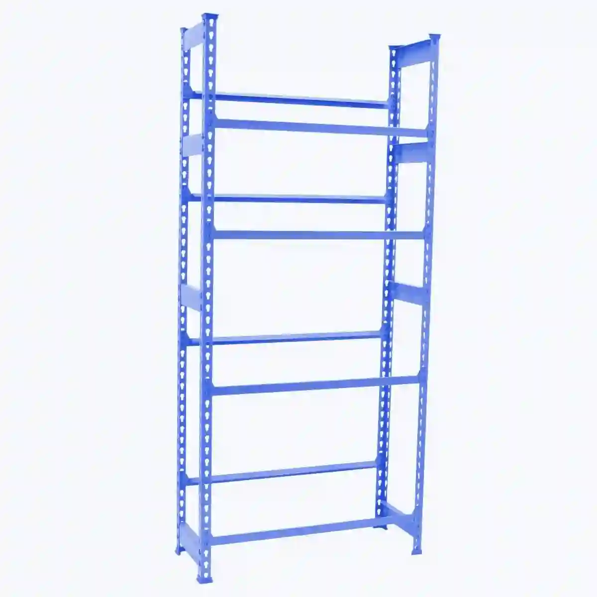 Botellero SIMONBOTTLE 4-2000x800x300 AZUL - 8425437119507 - Simon Rack
