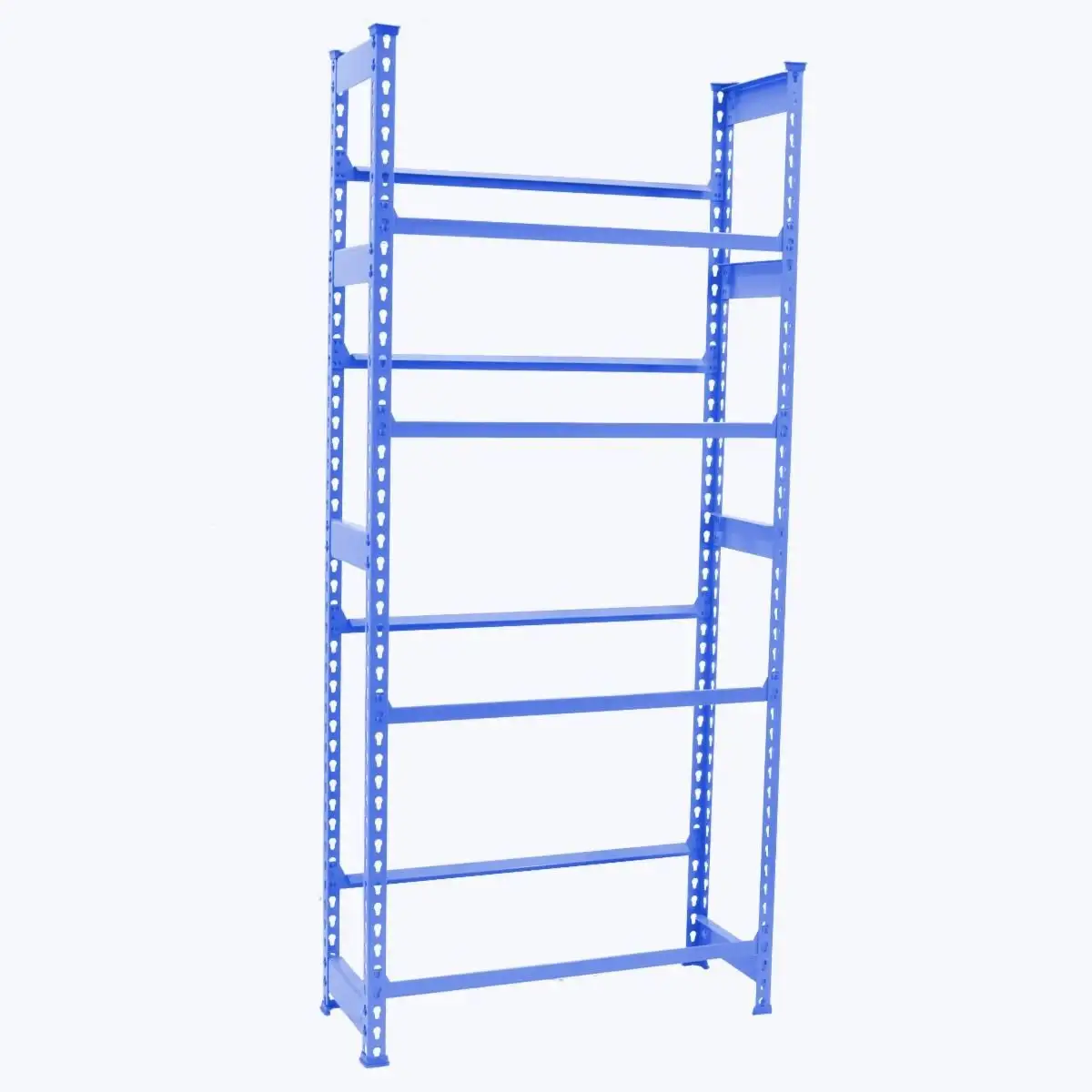 Botellero SIMONBOTTLE 4-2000x800x300 AZUL - 8425437119507 - Simon Rack