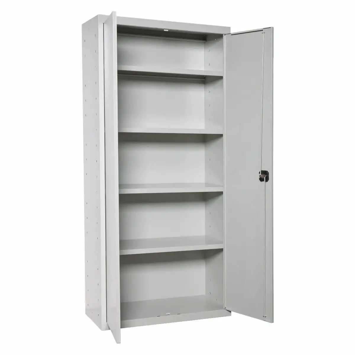 Armario SIMONLOCKER PROF.DISM.MULTI. 180x80x40 2/4 GRIS - 90533D2482 - Simon Rack