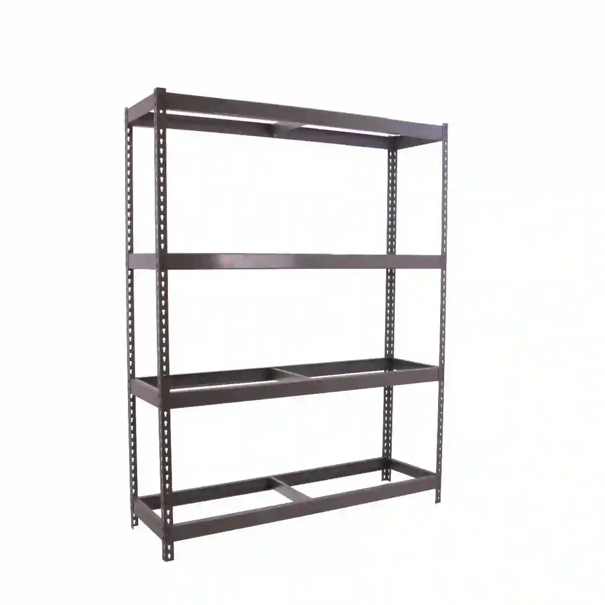 Estanteria ECOFORTE 1804-4 GRIS - 330100047201844 - Simon Rack