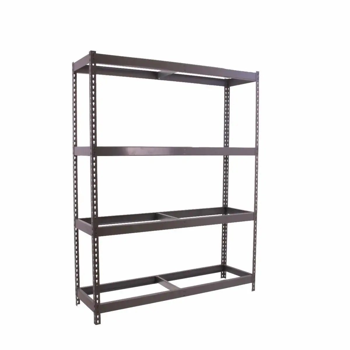 Estanteria ECOFORTE 1804-4 GRIS - 330100047201844 - Simon Rack