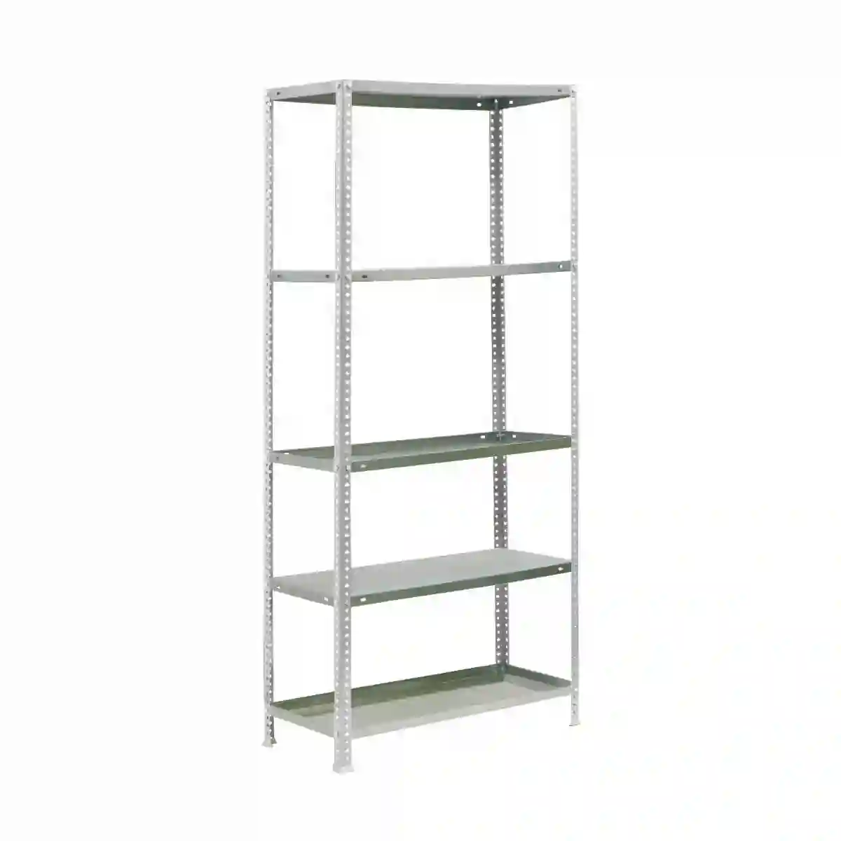 Estanteria SIMONGARDEN COMFORT 5/400 GALVA/GALVA - 707100914189045 - Simon Rack