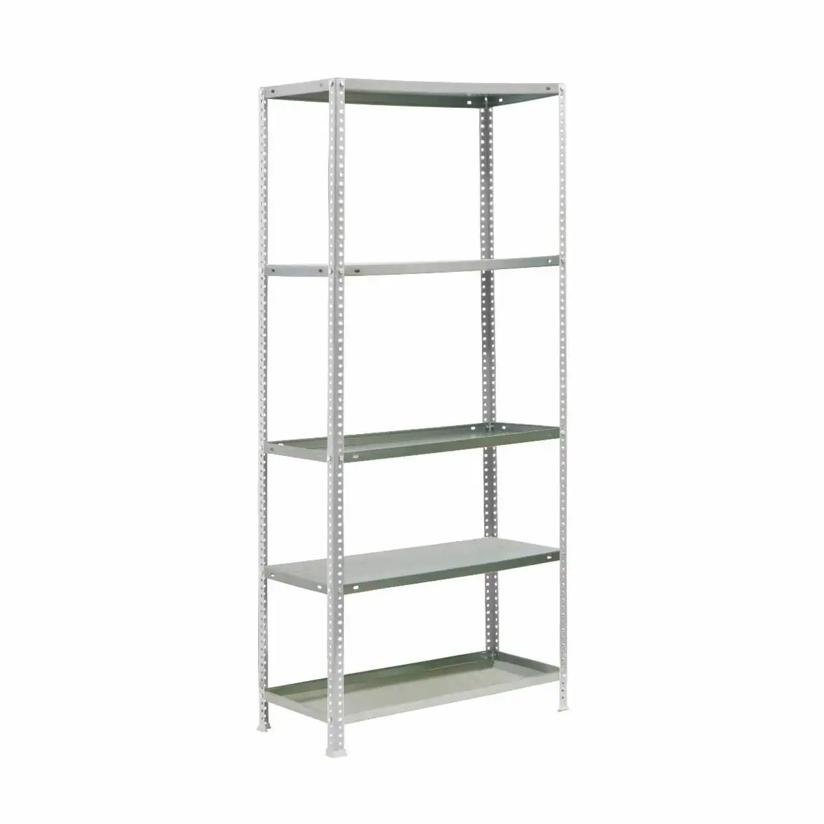 Estanteria SIMONGARDEN COMFORT 5/400 GALVA/GALVA - 707100914189045 - Simon Rack