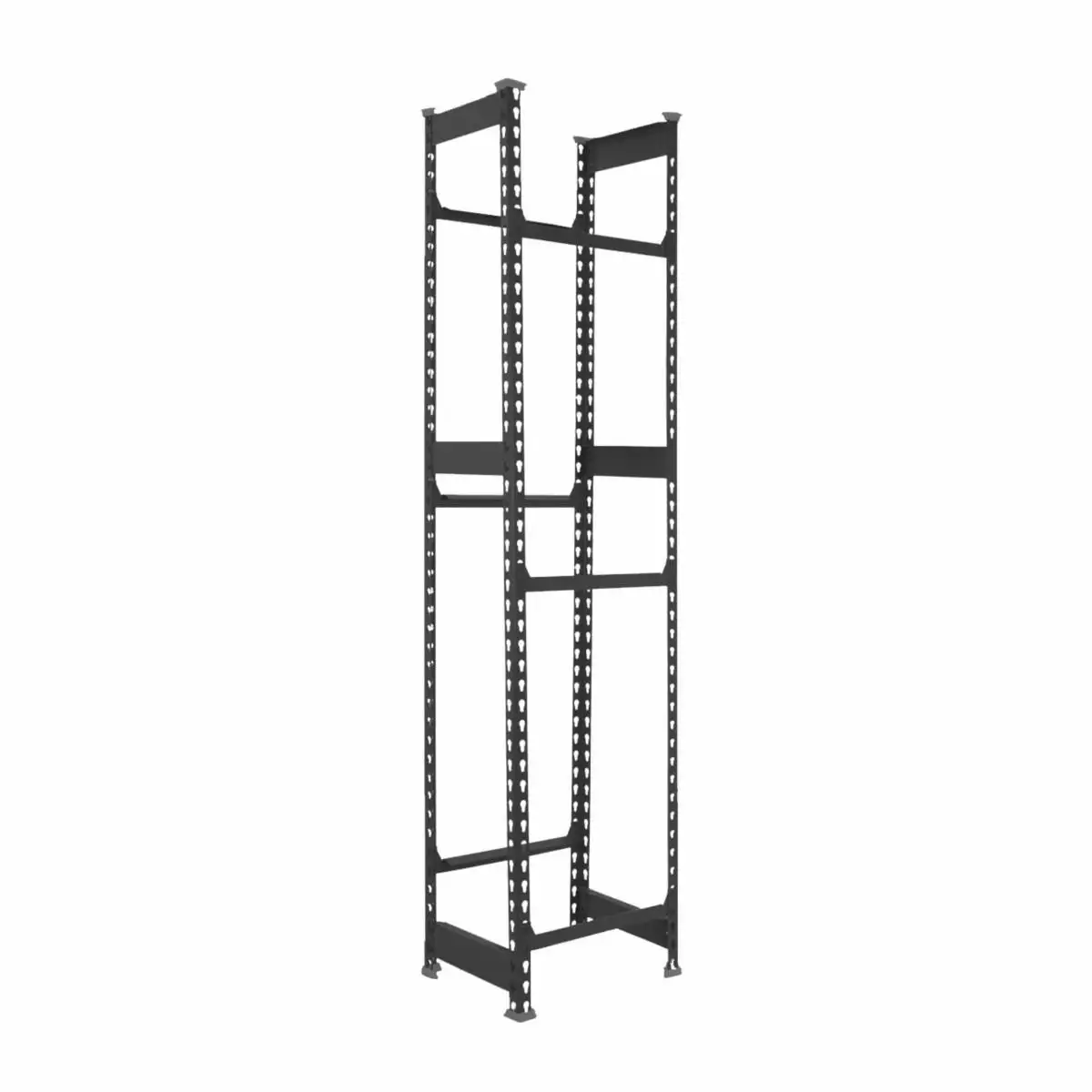 Botellero SIMONBOTTLE 3-1800x400x300 ANTRACITA - 8425437129629 - Simon Rack