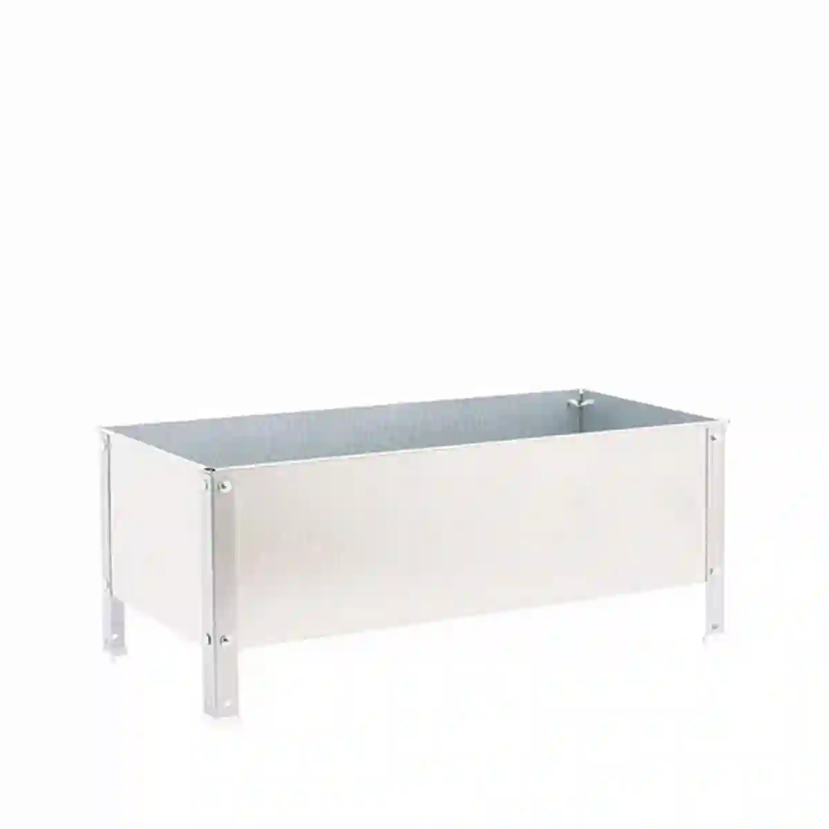 Huerto SIMONGARDEN URBAN 410x900x600 GALVA/GALVA-140l - 707100220290601 - Simon Rack