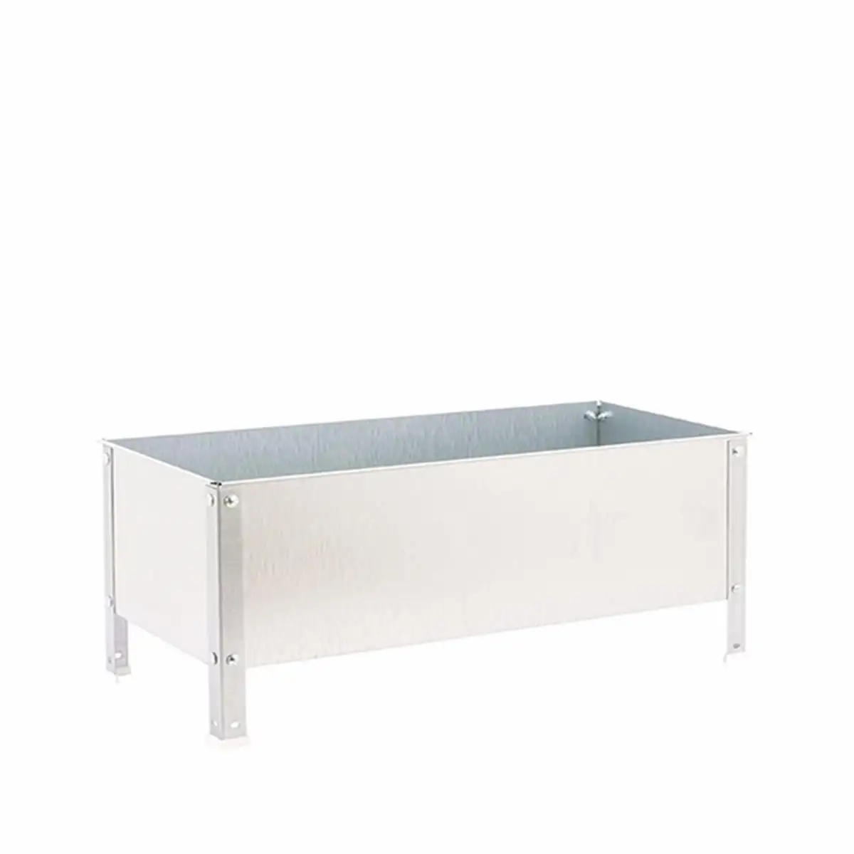 Huerto SIMONGARDEN URBAN 410x900x600 GALVA/GALVA-140l - 707100220290601 - Simon Rack