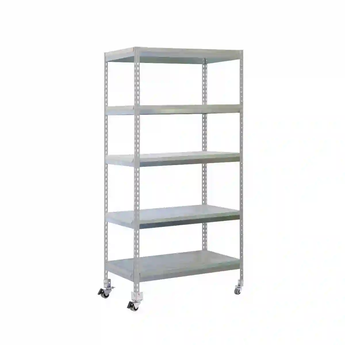 Estanteria SIMONGARDEN BRICOFORTE MOB. 1004-5 GALVA/GALVA - 777109040201045 - Simon Rack