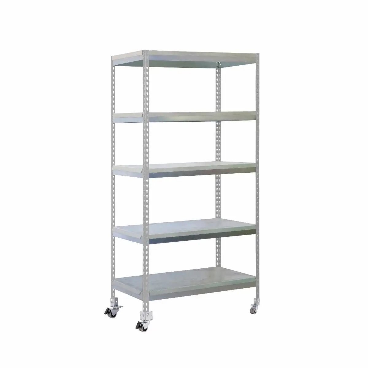 Estanteria SIMONGARDEN BRICOFORTE MOB. 1004-5 GALVA/GALVA - 777109040201045 - Simon Rack