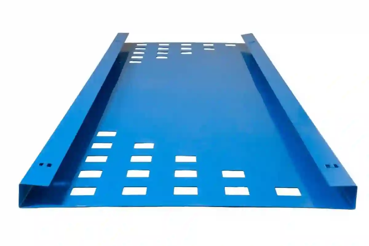 TAPA LATERAL OFFICLICK 1000x300 AZUL - 41421003008 - Simon Rack