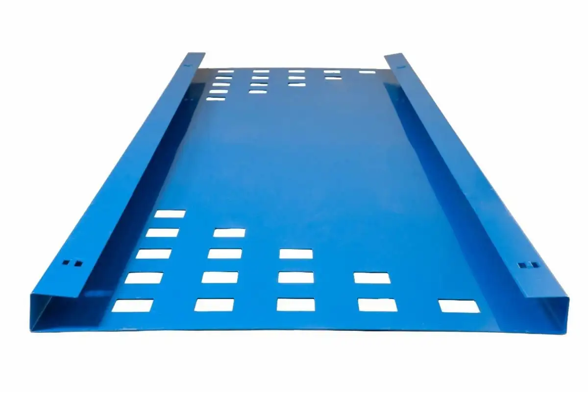 TAPA LATERAL OFFICLICK 1000x300 AZUL - 41421003008 - Simon Rack