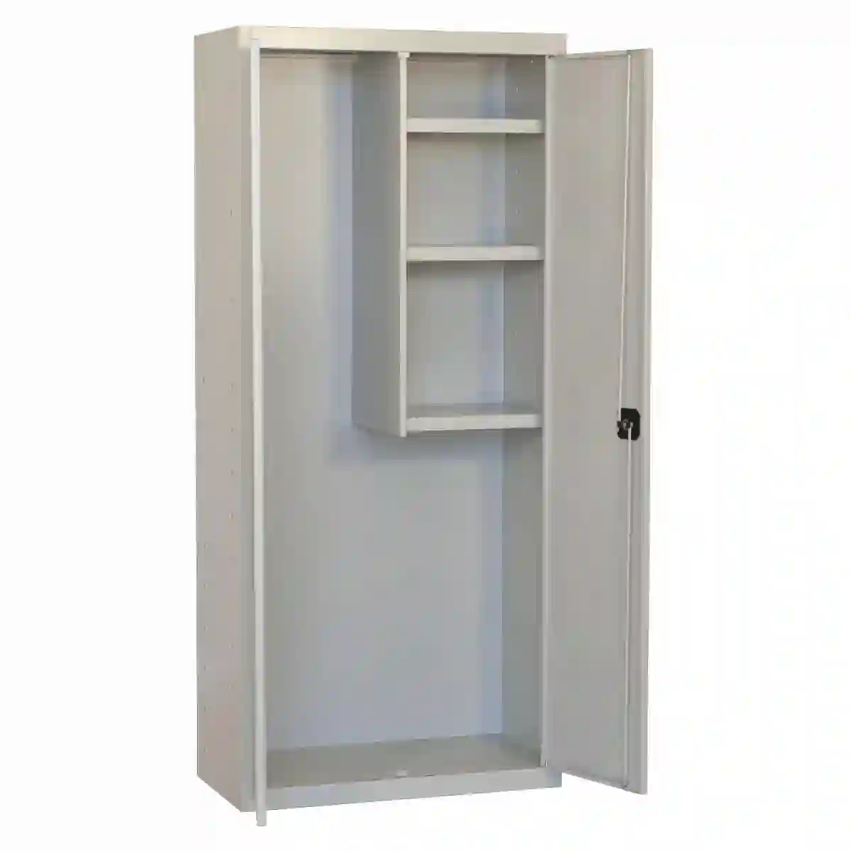 Armario SIMONLOCKER PROF.MON.CLEANING 180x80x40 2/3 GR/GR - 90533W1885 - Simon Rack