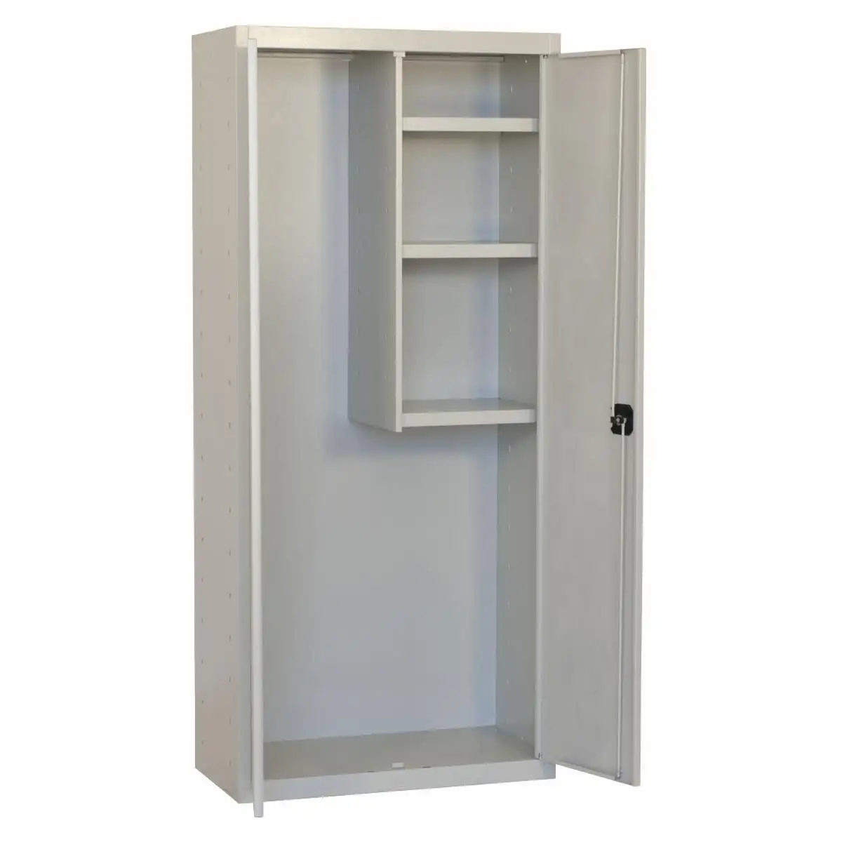 Armario SIMONLOCKER PROF.MON.CLEANING 180x80x40 2/3 GR/GR - 90533W1885 - Simon Rack