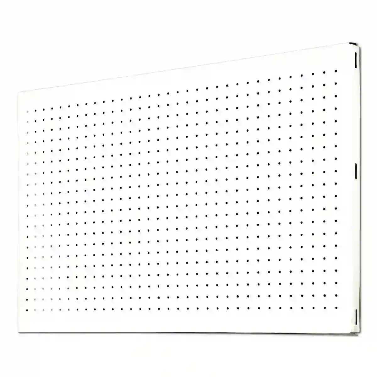 PANEL PERFORADO 900x400mm BLANCO - 20239004008 - Simon Rack