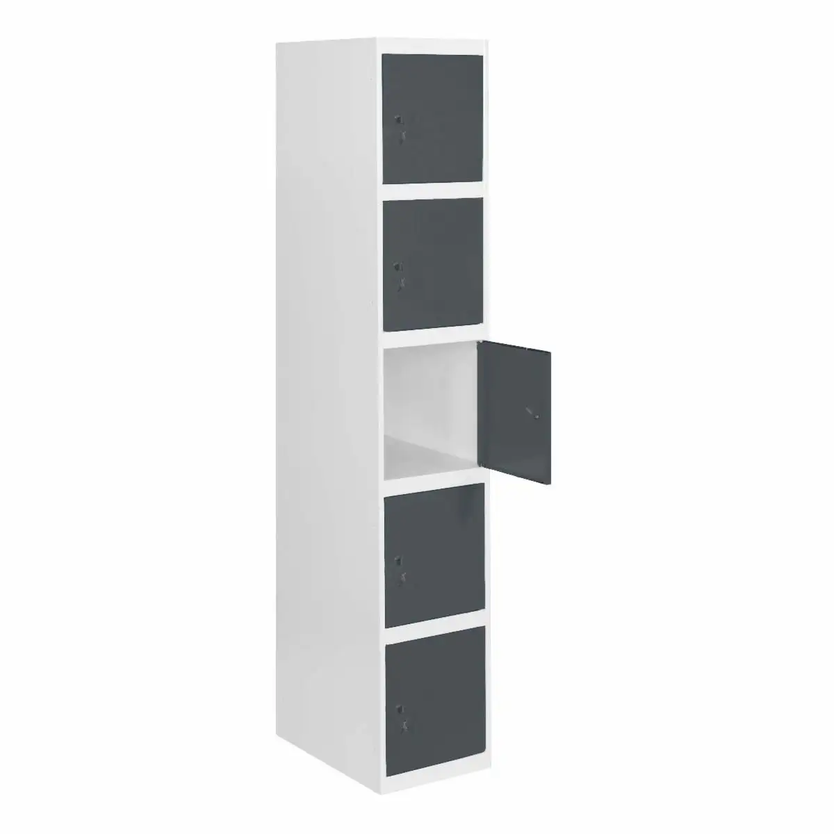 Casillero SIMONLOCKER PROF. DISM. 5 DOORS 1/5 300 INIT BL/AN - 8425437108273 - Simon Rack