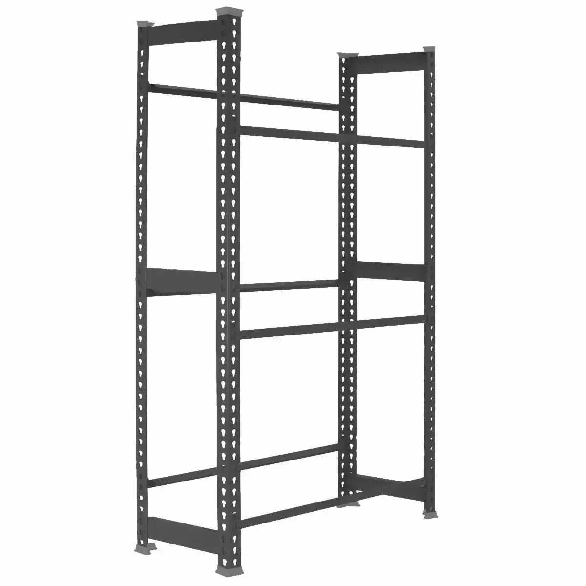 Botellero SIMONBOTTLE 3-1800x800x300 ANTRACITA - 8425437129636 - Simon Rack