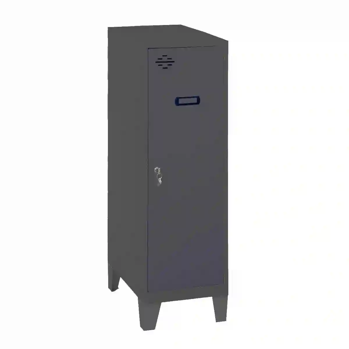 Casillero SIMONLOCKER DISM.MINI + BAN. 915x400x500+PIES A/AN - 8425437122095 - Simon Rack