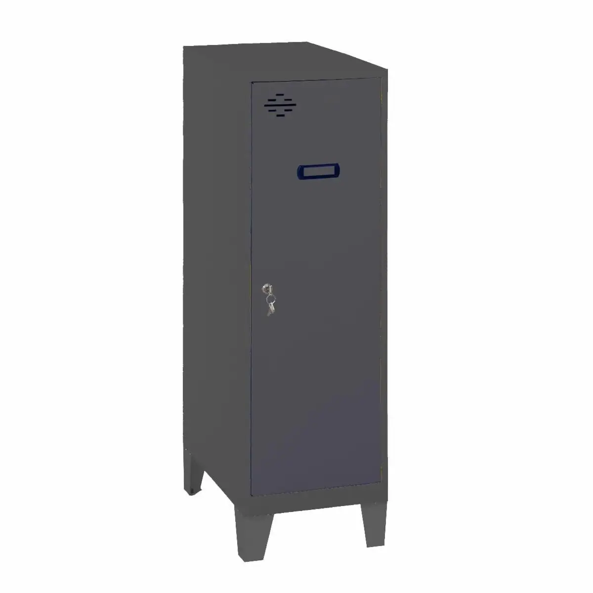 Casillero SIMONLOCKER DISM.MINI + BAN. 915x400x500+PIES A/AN - 8425437122095 - Simon Rack
