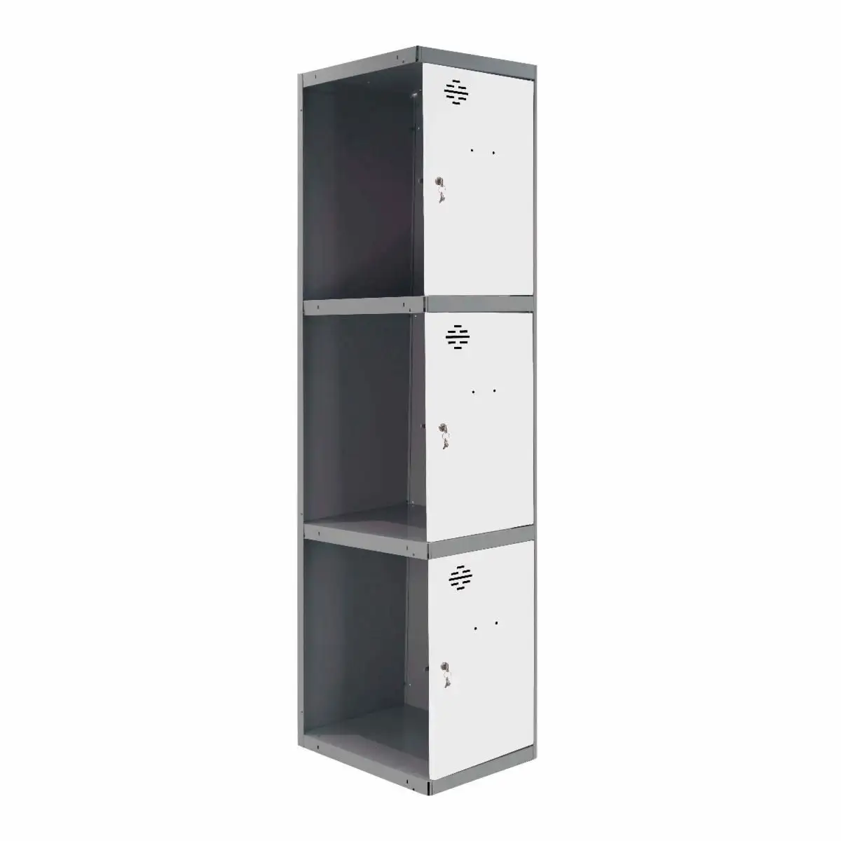 Casillero SIMONLOCKER PROF. DISM. 3 DOORS 1/3 300 ADDI AN/BL - 8425437105890 - Simon Rack