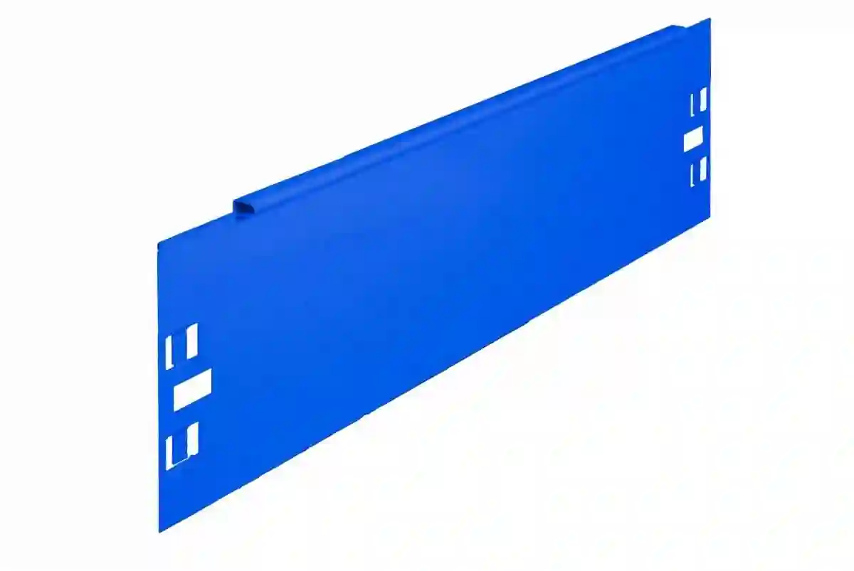ZOCALO 900X100 AZUL - 40239001008 - Simon Rack