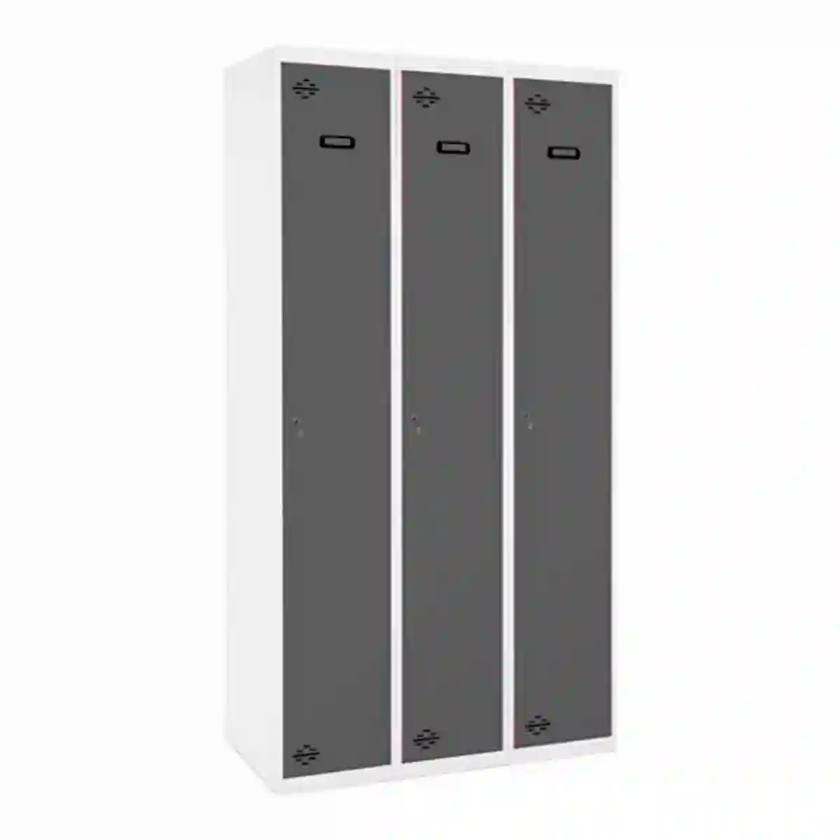 Taquilla SIMONLOCKER PROF. MON.SINGLE-DIV 3/3 500(1500)B/AN - 8425437108037 - Simon Rack