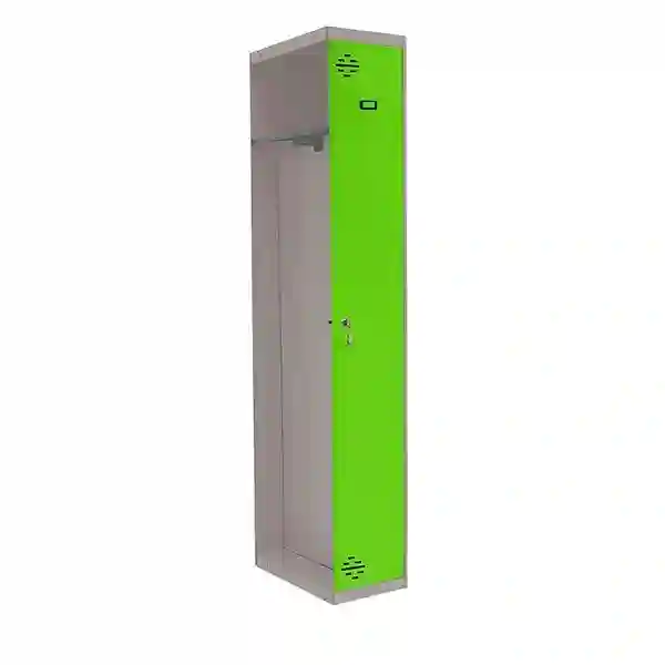 Taquilla SIMONLOCKER PROF.DISM. SINGLE-DIV 1/1 500 ADD G/V - 98233D1153 - Simon Rack