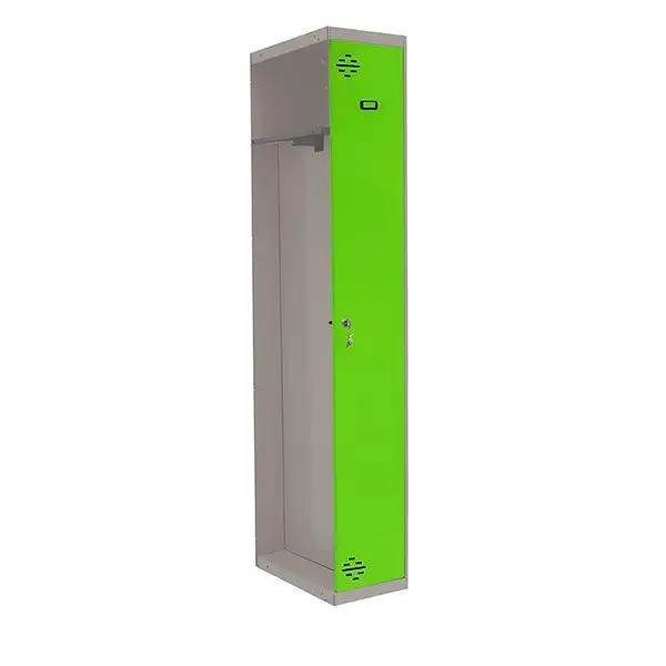 Taquilla SIMONLOCKER PROF.DISM. SINGLE-DIV 1/1 500 ADD G/V - 98233D1153 - Simon Rack