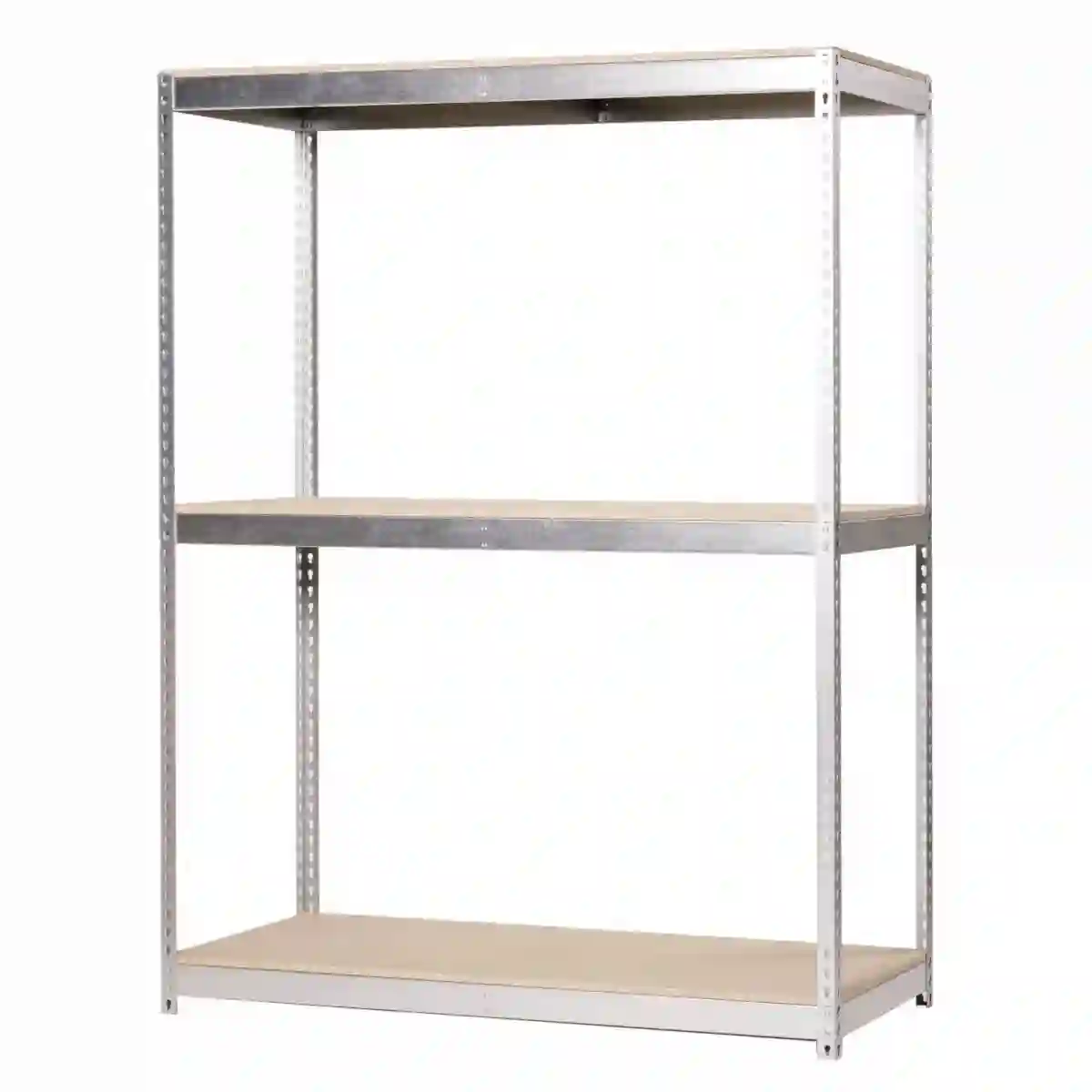 Estanteria SIMONFORTE 2109-3 CHIPBOARD GALVA/MADERA - 8425437081538 - Simon Rack