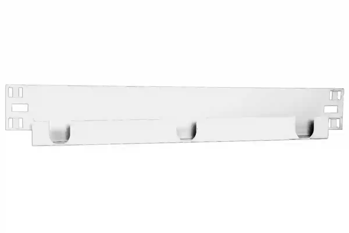 COLGADOR (2 UND) 3 BARRA 900 mm BLANCO - 90220000133 - Simon Rack