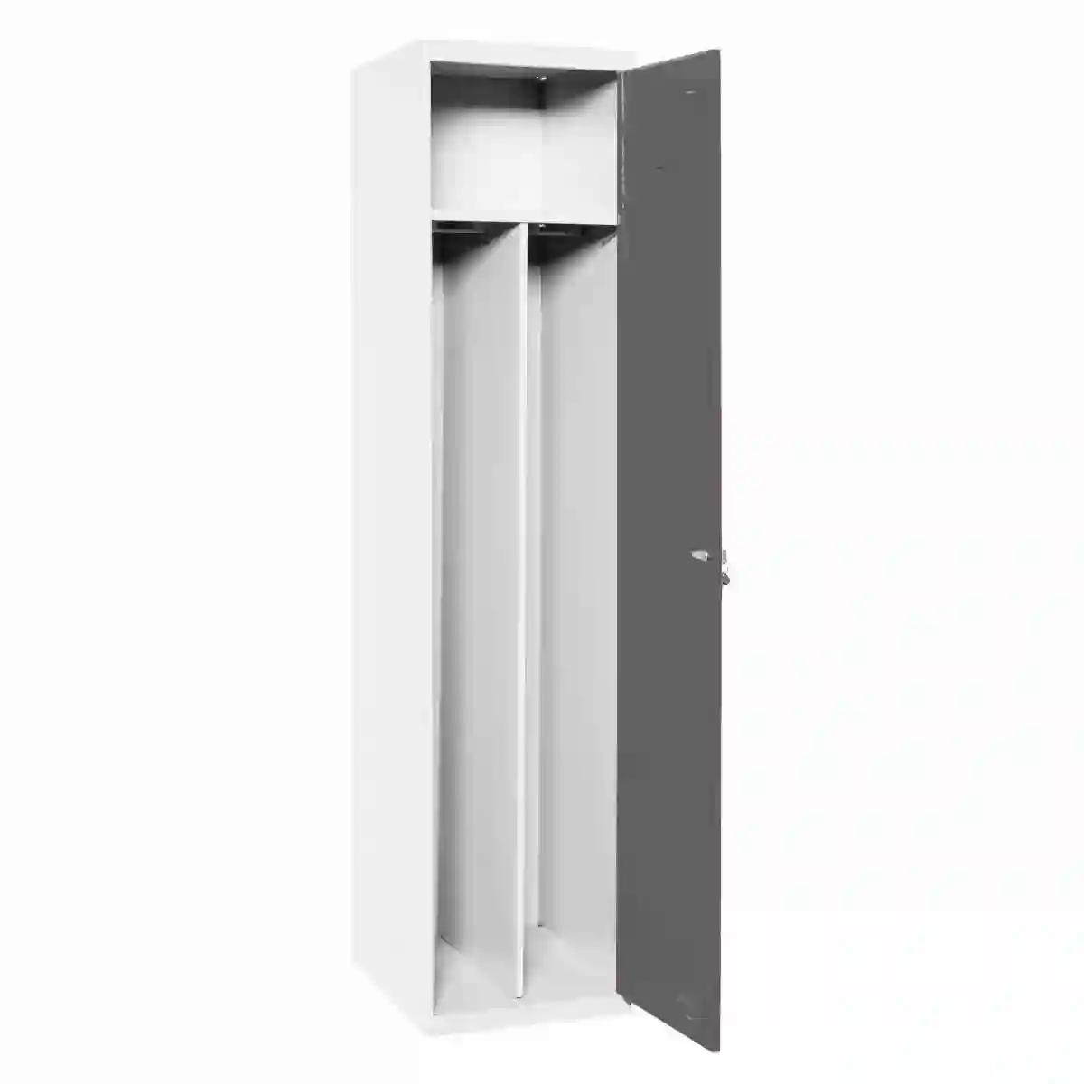 Taquilla SIMONLOCKER PROF. DISM. SINGLE-DIV 1/1 400 INI B/A - 8425437108310 - Simon Rack