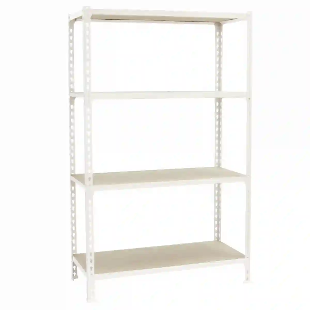 Estanteria MADERCLICK SUPERPLUS 4/500 1500 AZUL/NARAN/MAD - 458100025151154 - Simon Rack