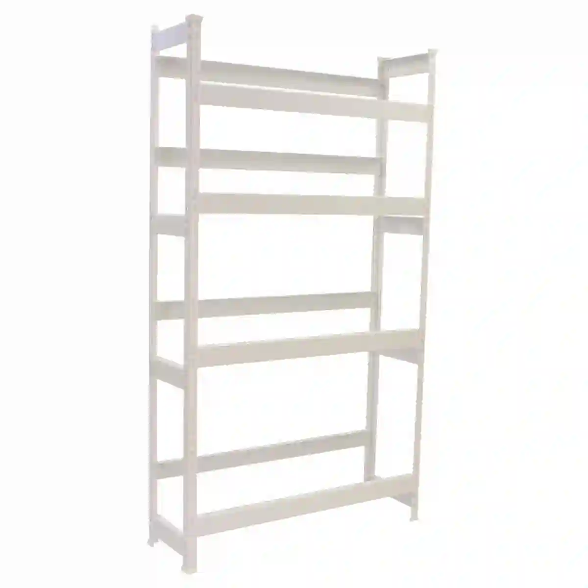 Estanteria SIMONBOTTLE 4-2000X1000X300 BLANCO - 8425437087882 - Simon Rack