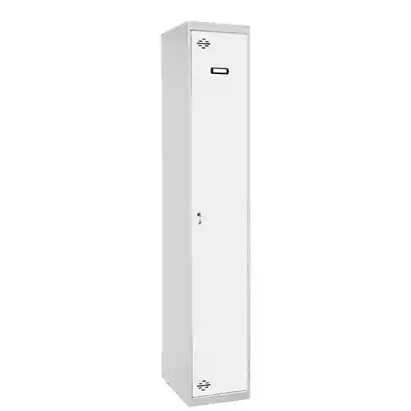 Taquilla SIMONLOCKER PROF.MON. SINGLE 1/1 300 GR/BL - 9B133W1130 - Simon Rack