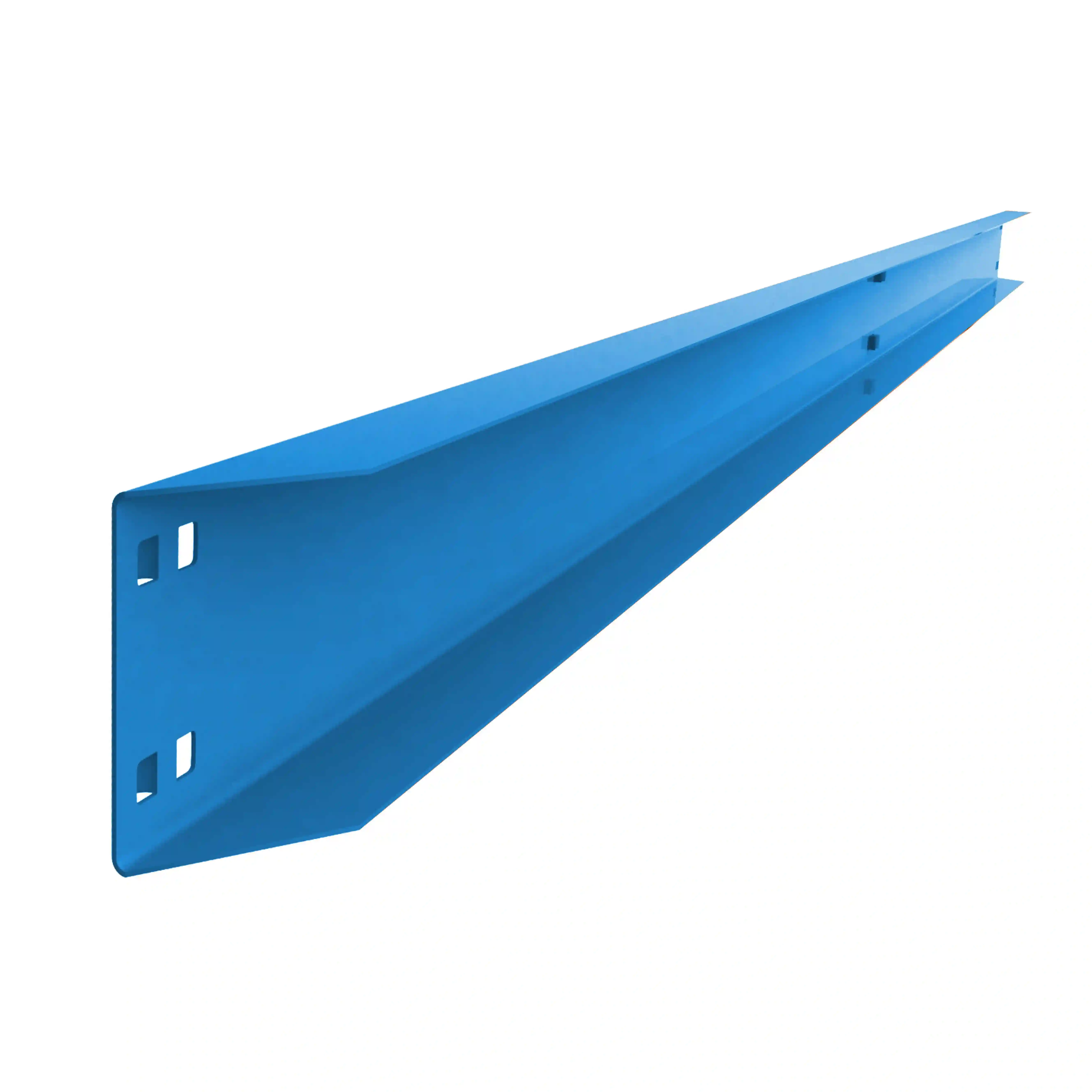 Larguero LARGUERO TALLER U122 1200 AZUL - 8425437123481 - Simon Rack
