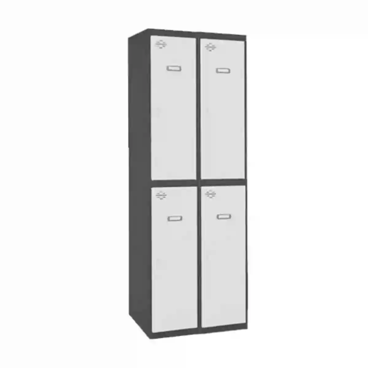 Taquilla SIMONLOCKER PROF.DISM. TANDEM 2/4 300 (600) AN/BL - 8425437134524 - Simon Rack