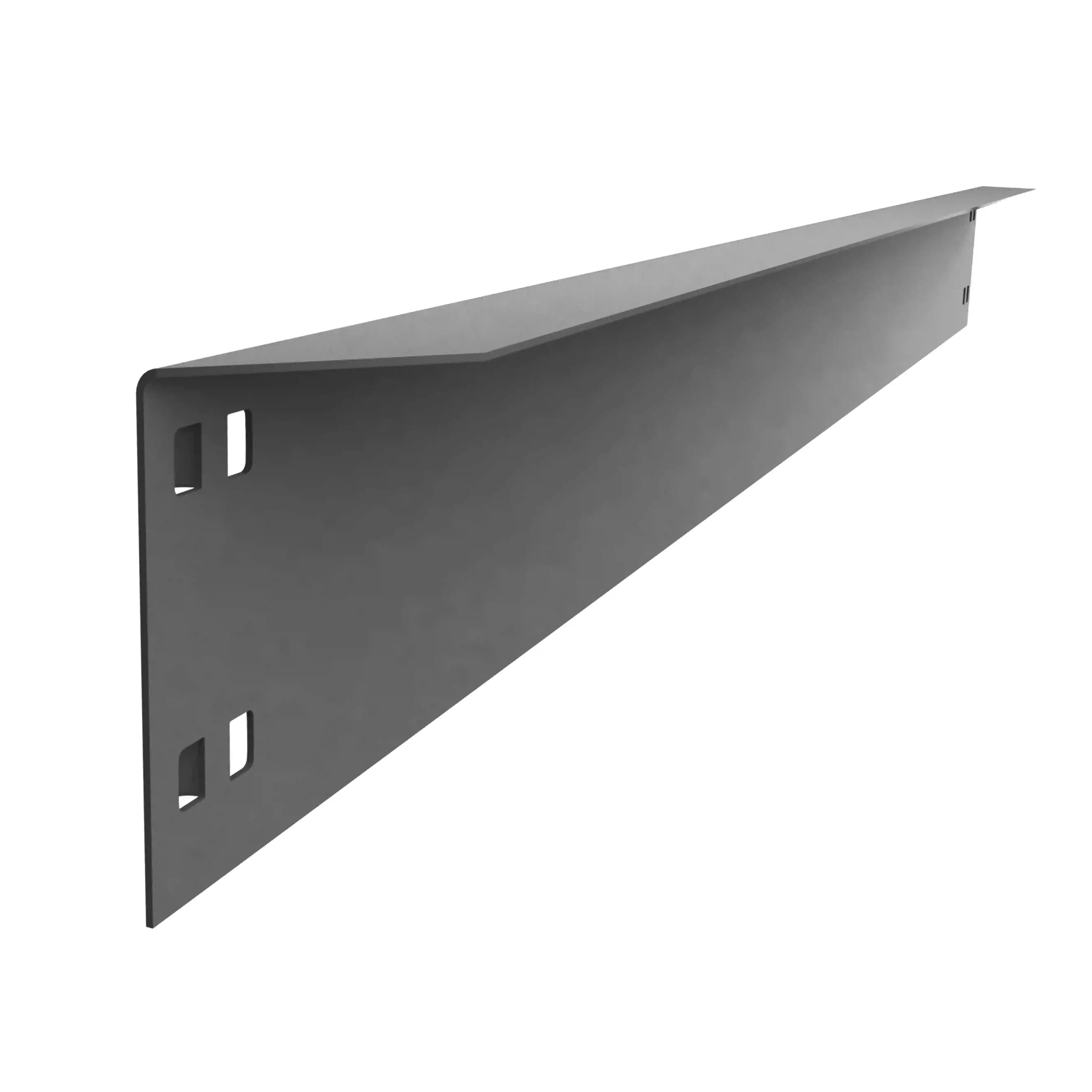 Larguero LARGUERO TALLER L95 900 GRIS - 30429390018 - Simon Rack