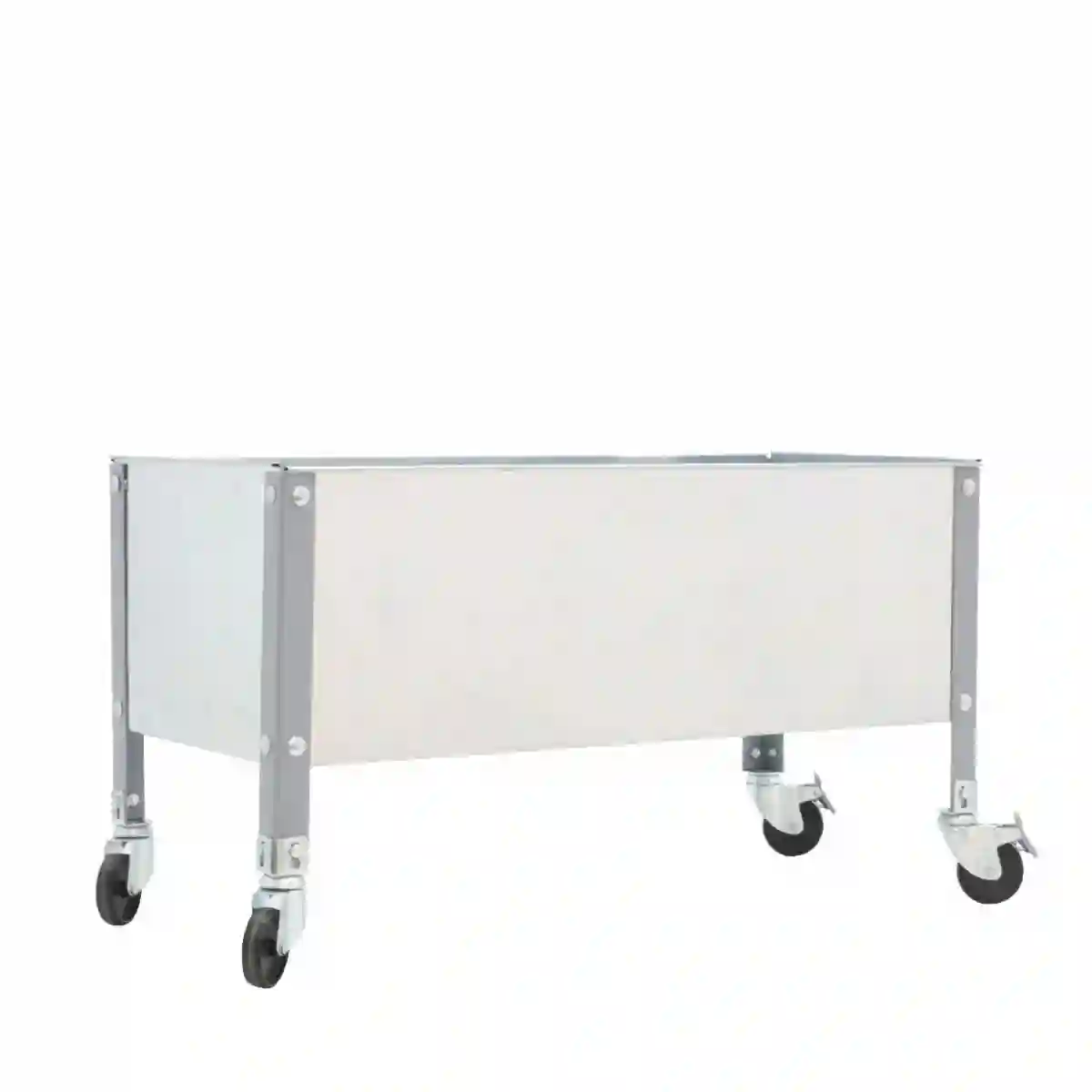 Huerto SIMONGARDEN URBAN MOB. 1200x400 GRIS/GAL - 307109220212401 - Simon Rack