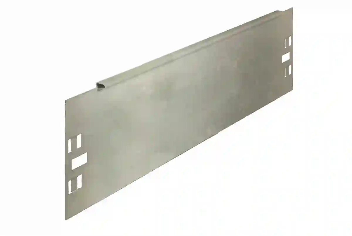 ZOCALO 400X100 GALVANIZADO - 70234001008 - Simon Rack