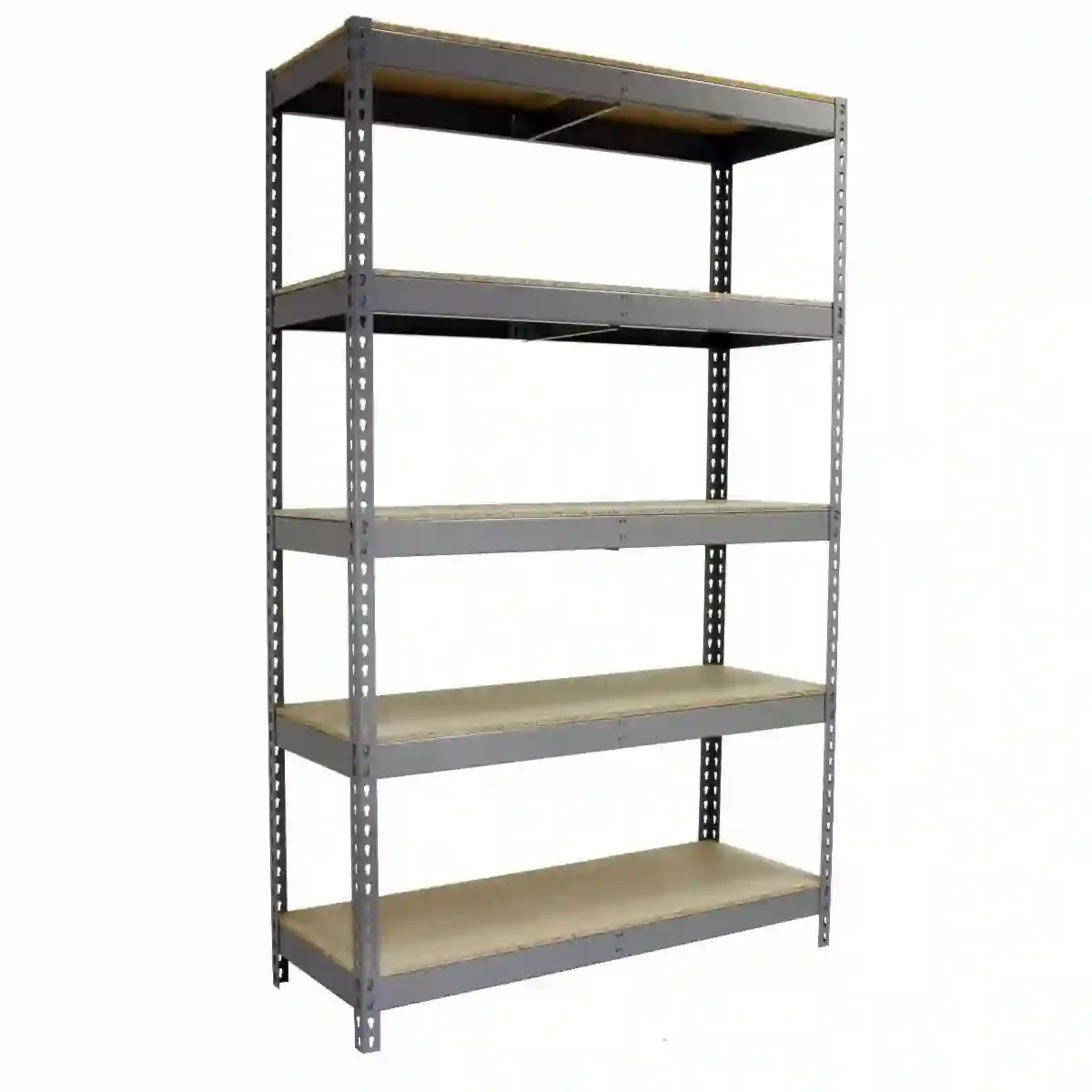 Estanteria SIMONFORTE 1504-5 CHIPBOARD 3000 GRIS/MADERA - 338100045301541 - Simon Rack