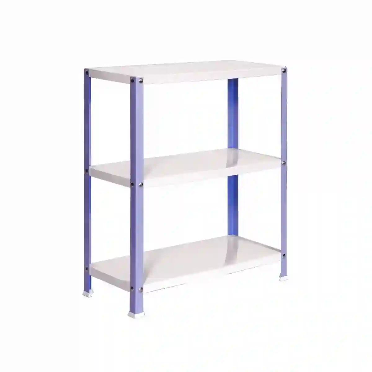 Estanteria SIMONHOME CLASSIC MINI 3/400 VIOLETA/BLANCO - V02100204908043 - Simon Rack