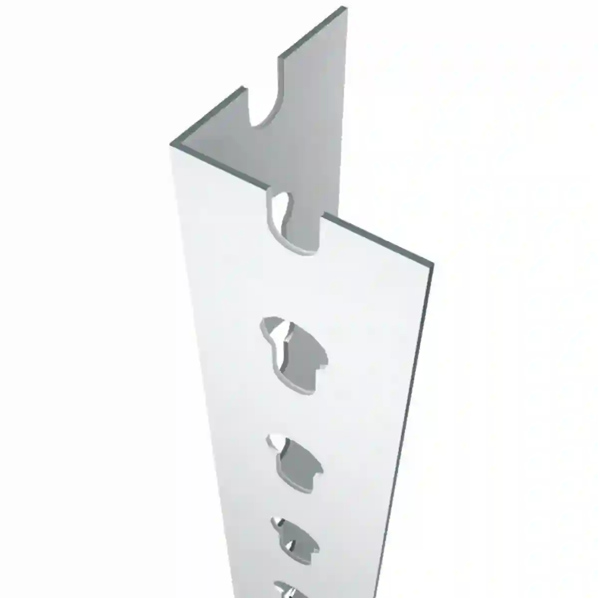 Perfil PERFIL SCLICK P/40 4000 BLANCO - 20214040017 - Simon Rack