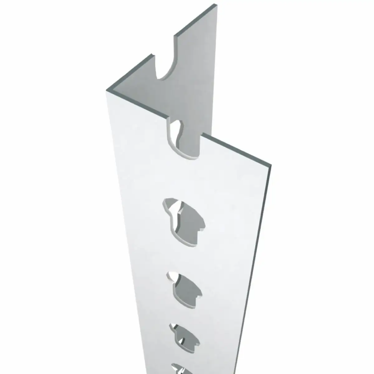 Perfil PERFIL SCLICK P/40 4000 BLANCO - 20214040017 - Simon Rack