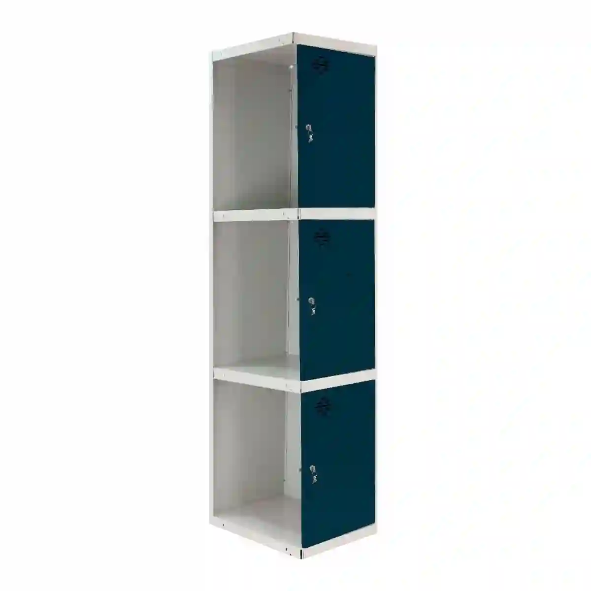 Casillero SIMONLOCKER PROF. DISM. 3 DOORS 1/3 300 ADDI GR/AN - 8425437107436 - Simon Rack
