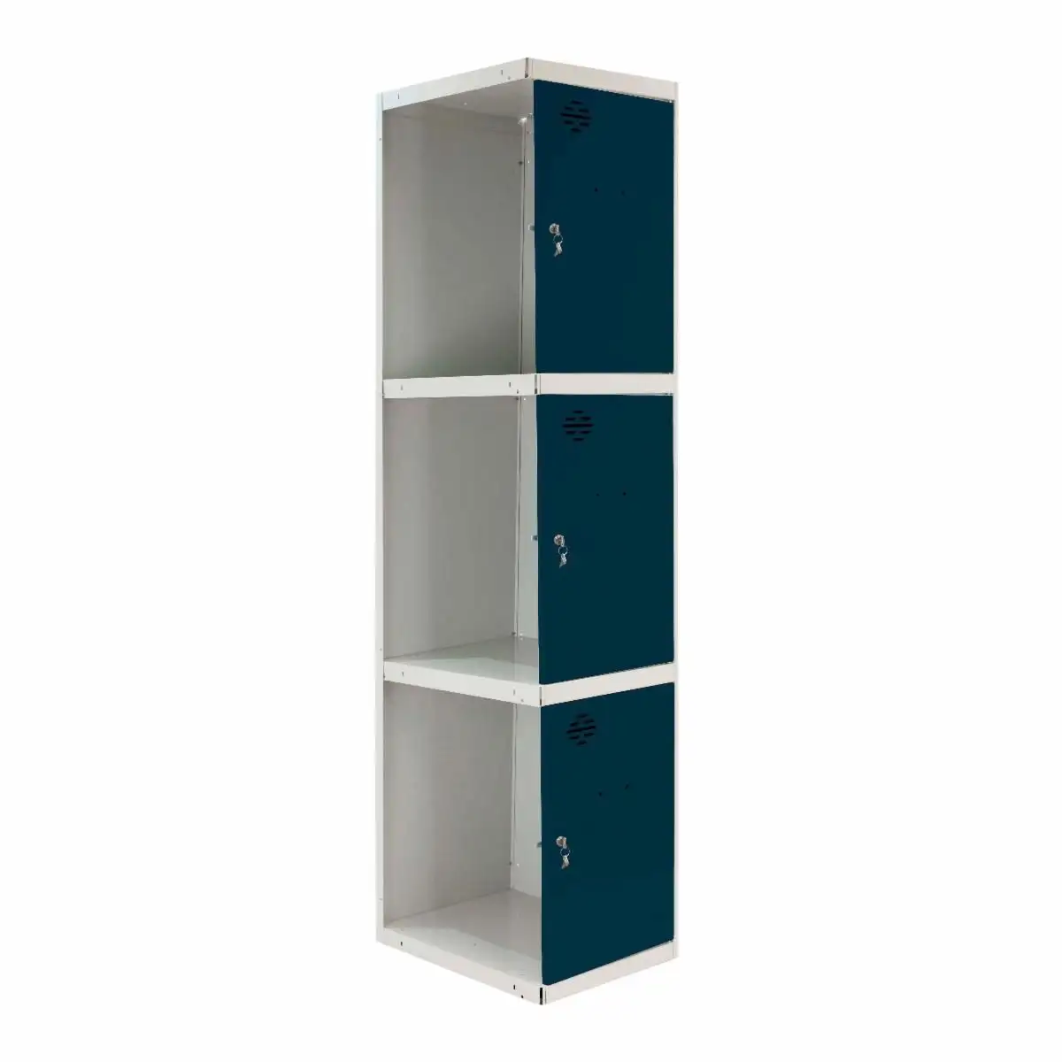 Casillero SIMONLOCKER PROF. DISM. 3 DOORS 1/3 300 ADDI GR/AN - 8425437107436 - Simon Rack