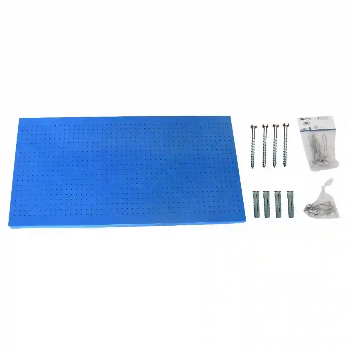 PANELCLICK 900x600 AZUL + 14 HOOK + 3 ACCE - 8425437082191 - Simon Rack