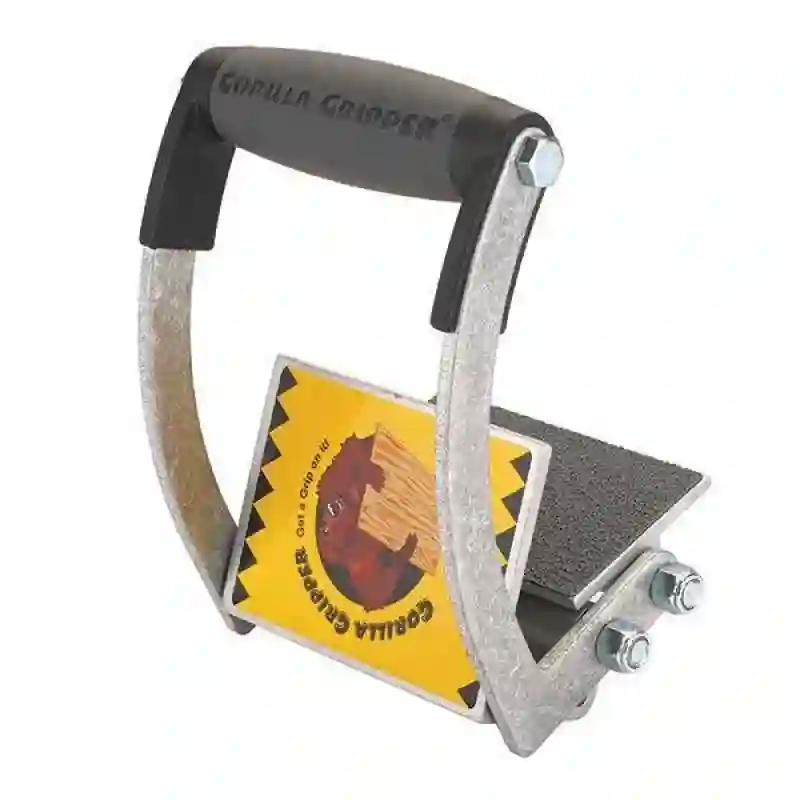 Transportador de tableros hasta 19 mm, Modelo 44009 Gorila Gripper GP Woodcraft