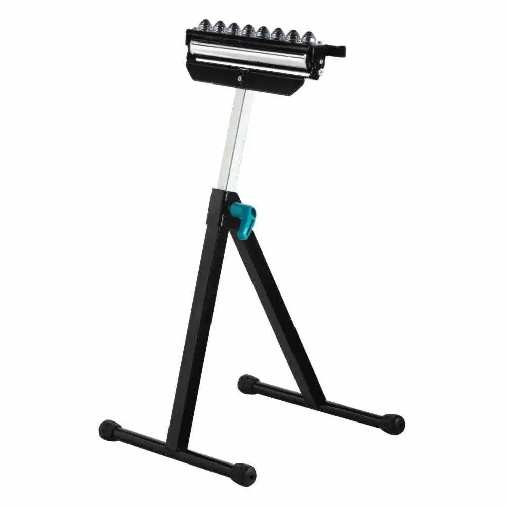 1 caballete multifuncional de apoyo y rodillo Wolfcraft