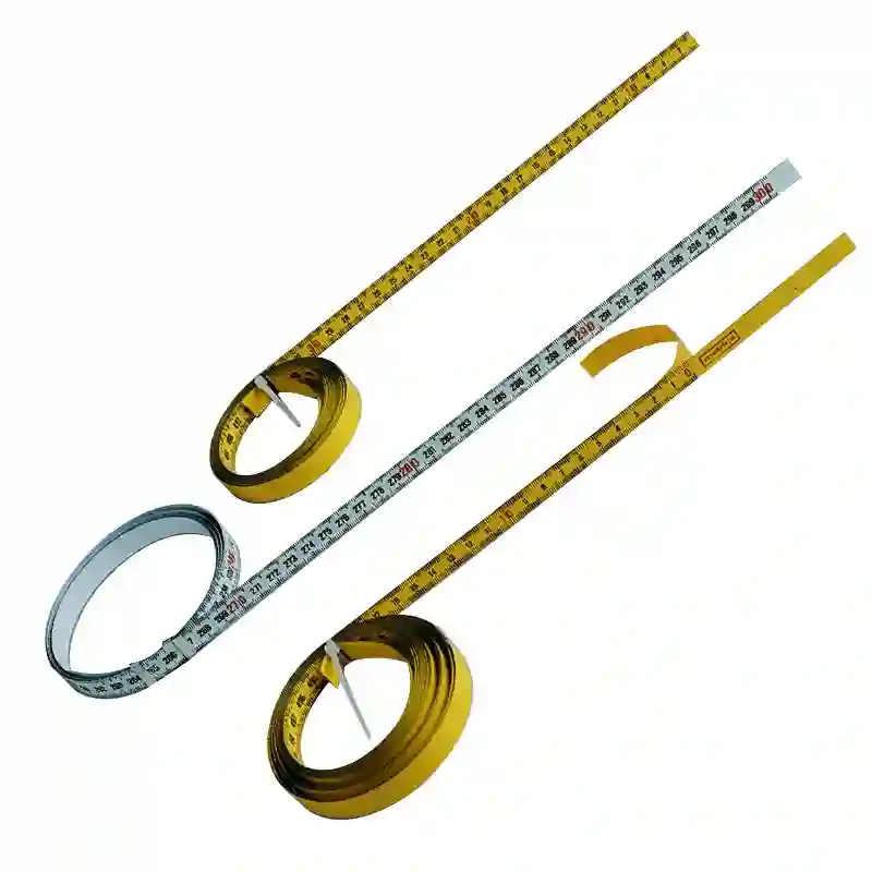 CINTA GRADUADA PLANA ADHESIVA 3M 13 X 02 MM - 39832 - Metrica
