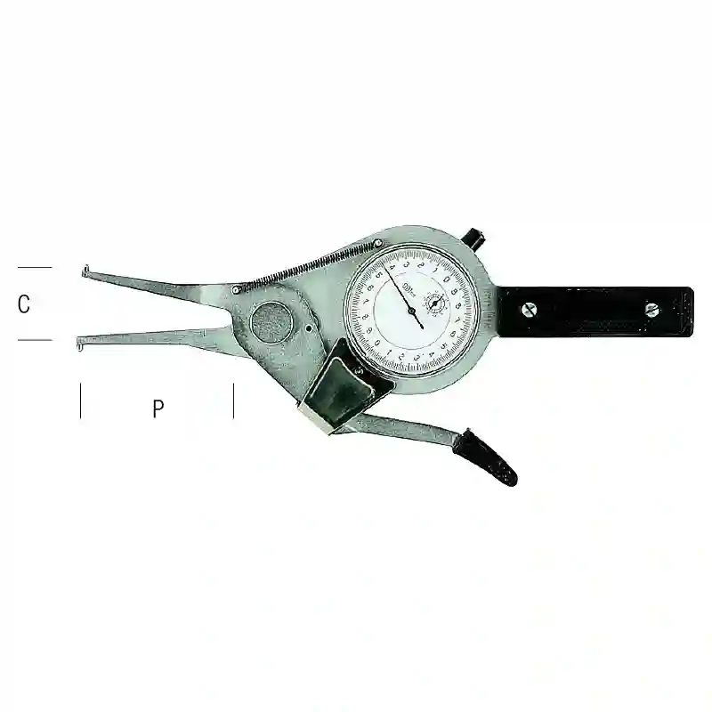 INT.MEDIDOR 001MM CUADRA 35-55 001 MM - 43101 - Metrica